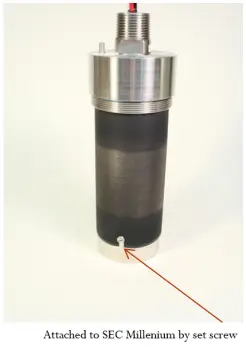 SEC Millenium Hawk Replacement Hydrophobic Filter